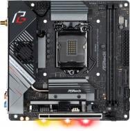 Материнская плата ASRock Z490 PHANTOM GAMING-ITX (Socket 1200, Intel Z490, mini ITX)