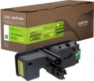 Тонер-картридж Patron Kyocera Mita TK-5230Y Green Label Patron (PN-TK5230YGL) yellow