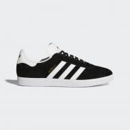 Кроссовки мужские демисезонные Adidas GAZELLE BB5476 р.37 1/3 черные