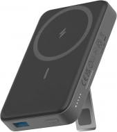 Повербанк Anker MagGo Qi2 15W + USB-C PD 27W 10000 mAh black (A1654G11)