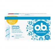 Тампони o.b. ProComfort Normal 32 шт.