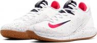 Кросівки чоловічі Nike COURTAIR ZOOZERO HC AA8018-101 р.44,5 білі