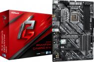 Материнская плата ASRock Z490 PHANTOM GAMING 4/AC (Socket 1200, Intel Z490, ATX)