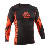 Футболка Peresvit Rival Orange Longsleeve 501289-960 р.XXL помаранчевий