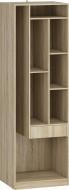 УЦЕНКА! Шкаф Грейд AURA Модуль-9 корпус 2200х700х560 мм дуб сонома (УЦ №2438)