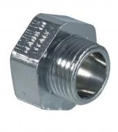 Муфта переходная Hi-Therm 1/2 х 3/8 ВЗ (хром)