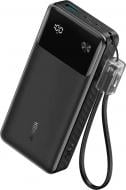Повербанк Anker PowerCore 30W PD 20000 mAh black (A1384G11)