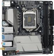 Материнская плата ASRock Z490M-ITX/AC (Socket 1200, Intel Z490, mini ITX)