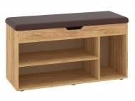 Тумба для взуття Пєхотін Б-8 380x380x530 мм