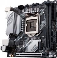 Материнская плата Asus PRIME B460I-PLUS (Socket 1200, Intel B460, mini ITX)