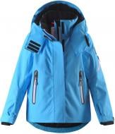 Куртка для девочек зимняя Reima Roxana 521614A-6240 голубая