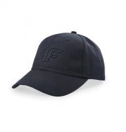 Кепка 4F 4FWAW24ACABU314-20S S/M черный