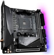 Материнська плата Gigabyte B550I AORUS PRO AX (Socket AM4, AMD B550, mini ITX)