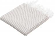 Полотенце HAMMAM 90x185 см бежевый Odel