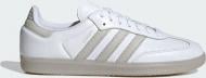 Кроссовки мужские Adidas SAMBA OG JI3206 р.40,5 белые
