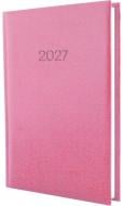 Дневник датированный PRINCIPE Economix A5 2026 розовый Дневник датированный PRINCIPE Economix A5 2026 розовый