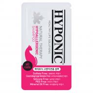 Шампунь Hyponic Hypoallergenic с подсолнечным маслом и маслом жожоба 10 мл для котов