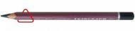 Карандаш графитный TRIOGRAPH, 2B, (1830 2B) Koh-i-Noor