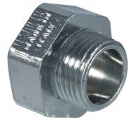 Муфта переходная Hi-Therm 3/4 х 1/2 ВЗ (хром)