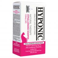 Шампунь Hyponic Hypoallergenic с подсолнечным маслом и маслом жожоба 10 шт. x 10 мл для котов