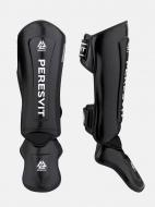 Захист гомілки та стопи Peresvit Precision Shin guards AW2122 501302-102 р. L 501302-102 чорний із білим