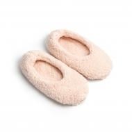 Чешки домашние Twins облачка 14352 р.38/39 пудровый