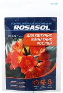 Добриво мінеральне ROSASOL для квітучих кімнатних рослин 100 г