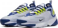Кроссовки мужские демисезонные Nike ZOO2K AO0269-011 р.44,5 серые