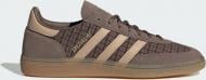 Кроссовки мужские Adidas HANDBALL SPEZIAL KI2971 р.46 2/3 коричневые