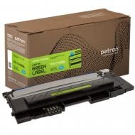 Тонер-картридж Patron Samsung CLT-C409S Green Label (PN-C409GL) cyan