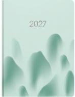 Дневник датированный Мираж Economix A5 2026