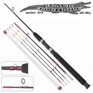 Фидерное удилище 270 см 120-180 г Crocodile SF23862