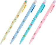 Ручка шариковая KITE автоматическая Funny синяя K20-364