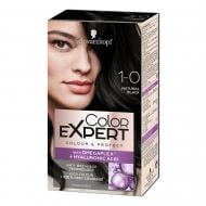 Крем-фарба для волосся Schwarzkopf Color Expert 1.0 глибокий чорний 142,5 мл