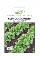 Насіння Професійне насіння корн-салат Акцент (4820176696892)