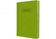 Дневник датированный SQUARE Optima A5 2026 фисташковый