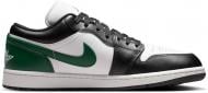 Кроссовки мужские осенние Converse AIR JORDAN 1 LOW 553558-047 р.46 разноцветные Кроссовки мужские осенние Converse AIR JORDAN 1 LOW 553558-047 р.46 разноцветные