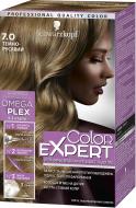 Крем-фарба для волосся Schwarzkopf Color Expert 7-0 темно-русявий 166,8 мл