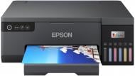 Принтер Epson EcoTank L8050 А4 (C11CK37403)