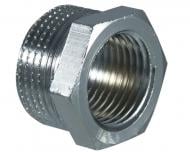 Футорка Hi-Therm 3/4 х 1/2 (хром)