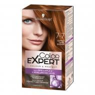 Крем-фарба для волосся Schwarzkopf Color Expert 7.7 мідний 142,5 мл