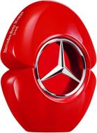 Парфюмированная вода Mercedes-Benz Woman In Red 60 мл