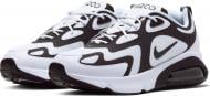 Кроссовки мужские демисезонные Nike AIR MAX 200 AQ2568-104 р.45,5 бело-черные Кроссовки мужские демисезонные Nike AIR MAX 200 AQ2568-104 р.45,5 бело-черные