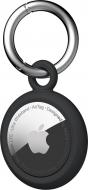 Чохол для Apple AirTags Dot Keychain Black