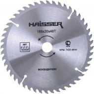 Пиляльний диск Haisser 4311639 185x20 Z48 118492