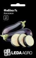 Насіння LedaAgro баклажан Фабіна F1 10 шт. (4820119791875)
