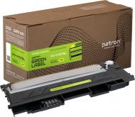 Картридж Patron Samsung CLT-Y407S Green Label (PN-Y407GL) жовтий