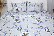 Комплект постільної білизни Бязь Ranforce Elite 17-0230 Veronika 175х210 см мультиколор MirSon Комплект постільної білизни Бязь Ranforce Elite 17-0230 Veronika 175х210 см мультиколор MirSon