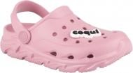 Сабо Coqui 6424-100-0600 р.31/32 розовый Сабо Coqui 6424-100-0600 р.31/32 розовый