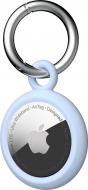 Чехол UAG для Apple AirTags Dot Keychain Soft Blue